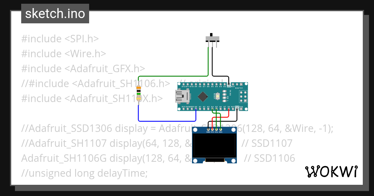 emf - Wokwi ESP32, STM32, Arduino Simulator