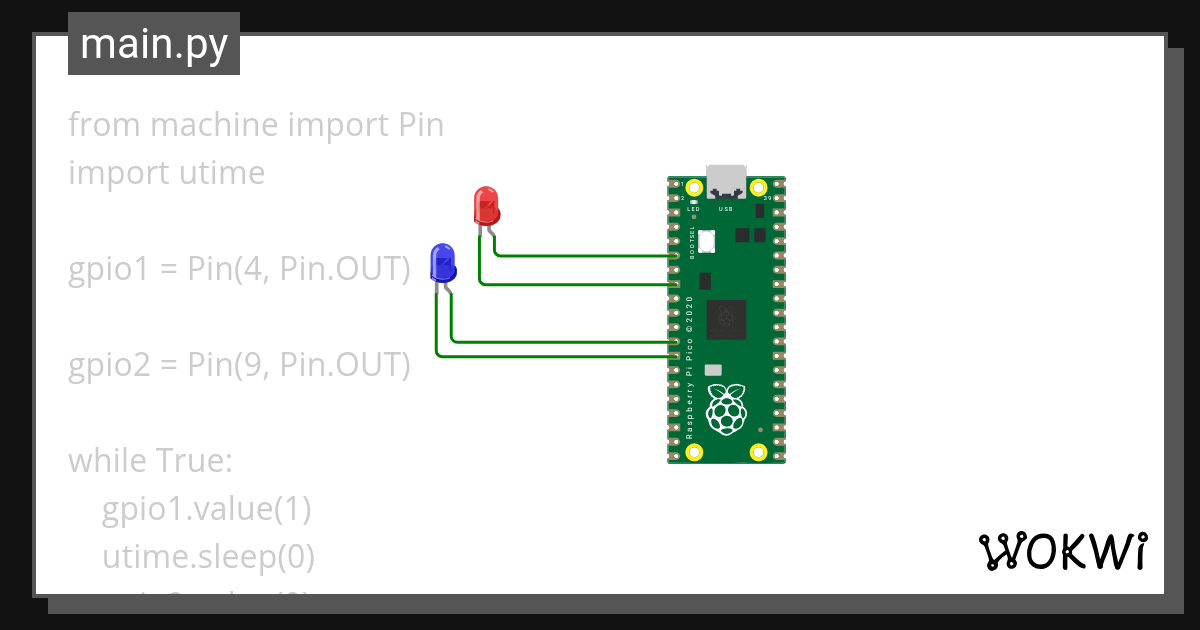 circuito2 - Wokwi ESP32, STM32, Arduino Simulator