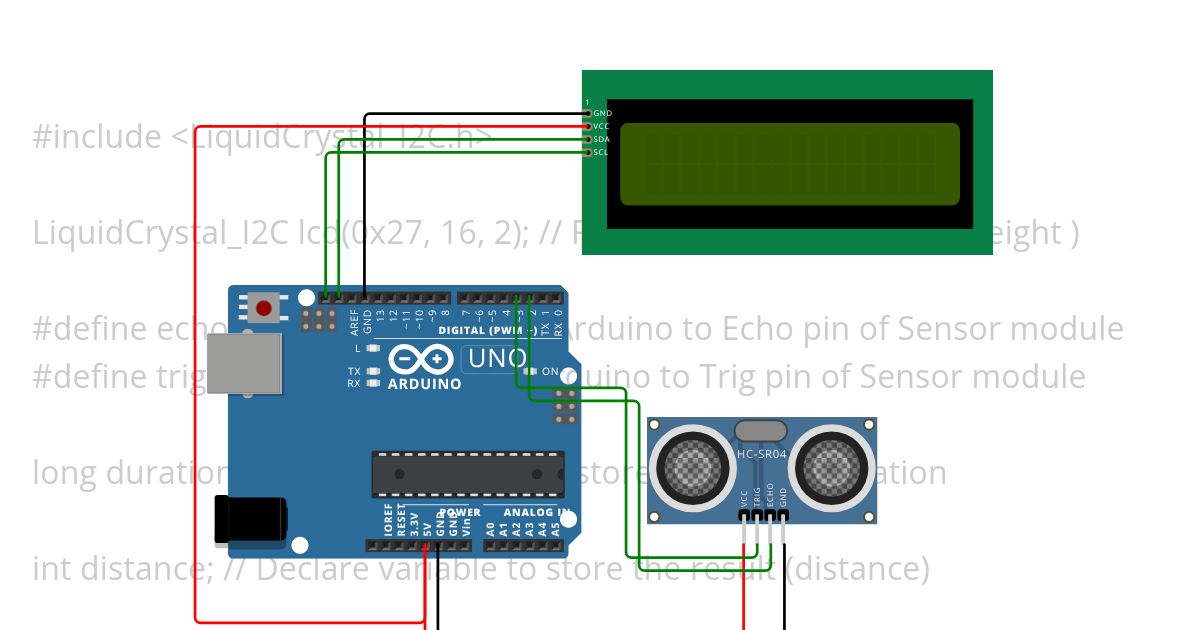 object detection simulation
