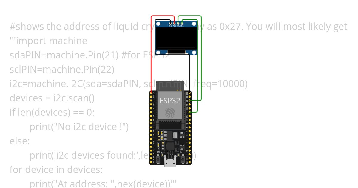OLED  simulation