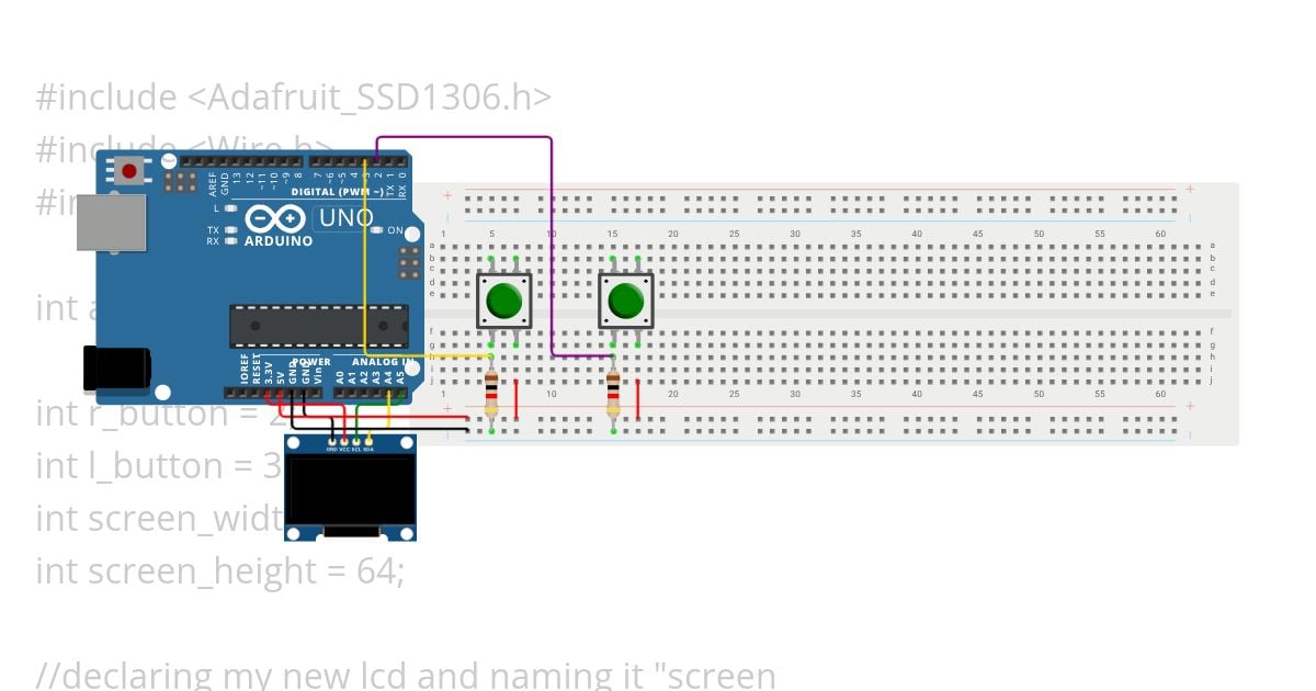OLED_Assessment simulation