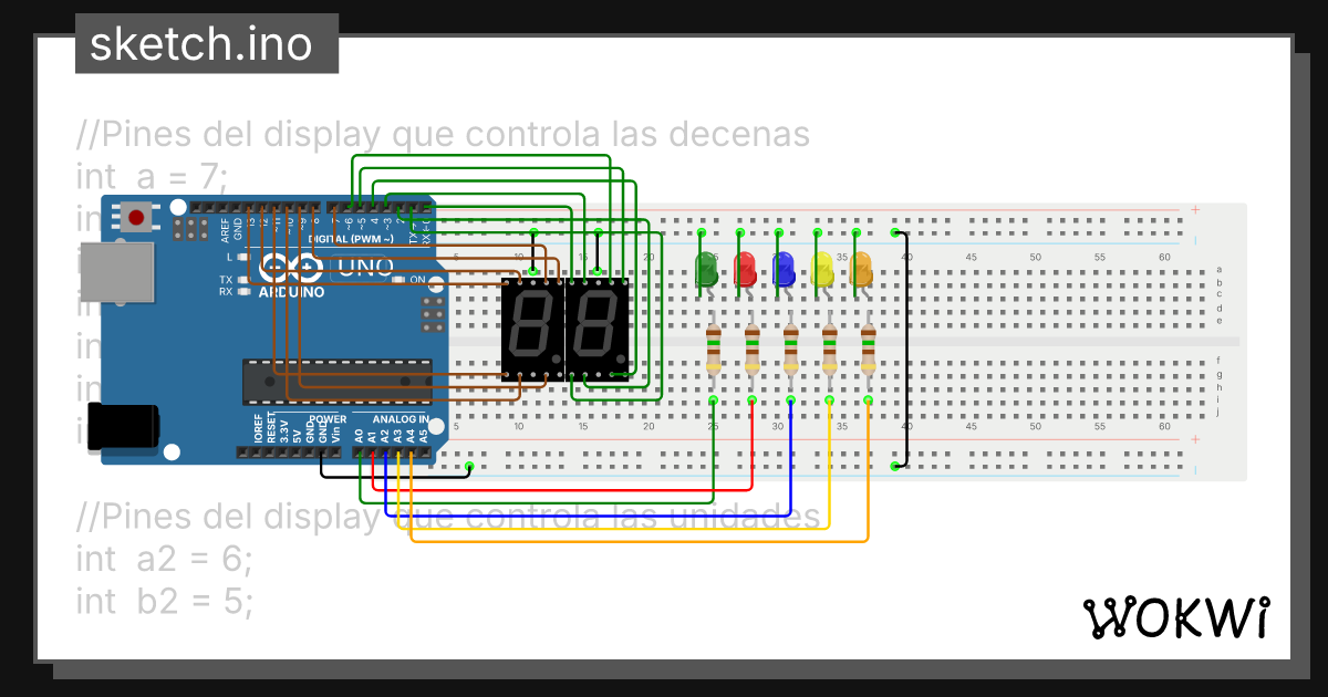 Wokwi - Online ESP32, STM32, Arduino Simulator