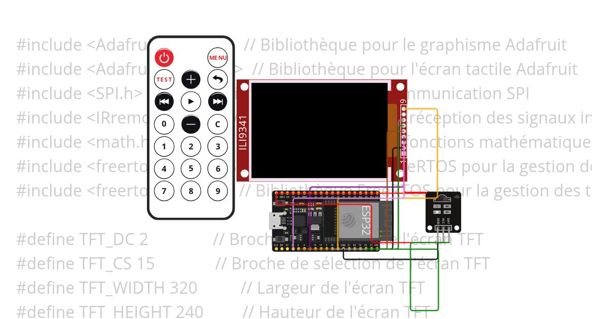 Courbes corrigées + effacement autrement simulation