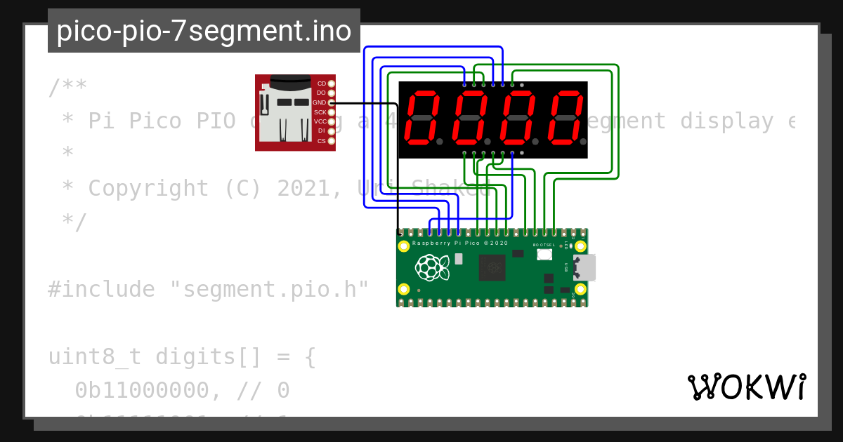 pico-pio-7segment.ino Copy - Wokwi ESP32, STM32, Arduino Simulator