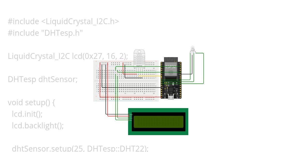 DHT 22 Copy simulation