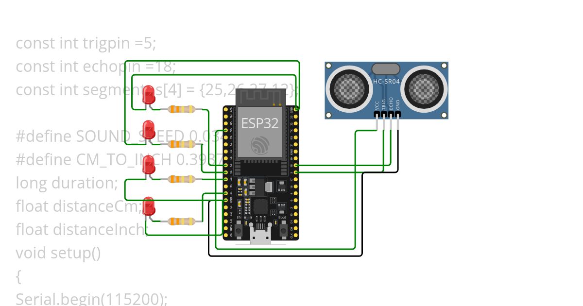 sensor simulation