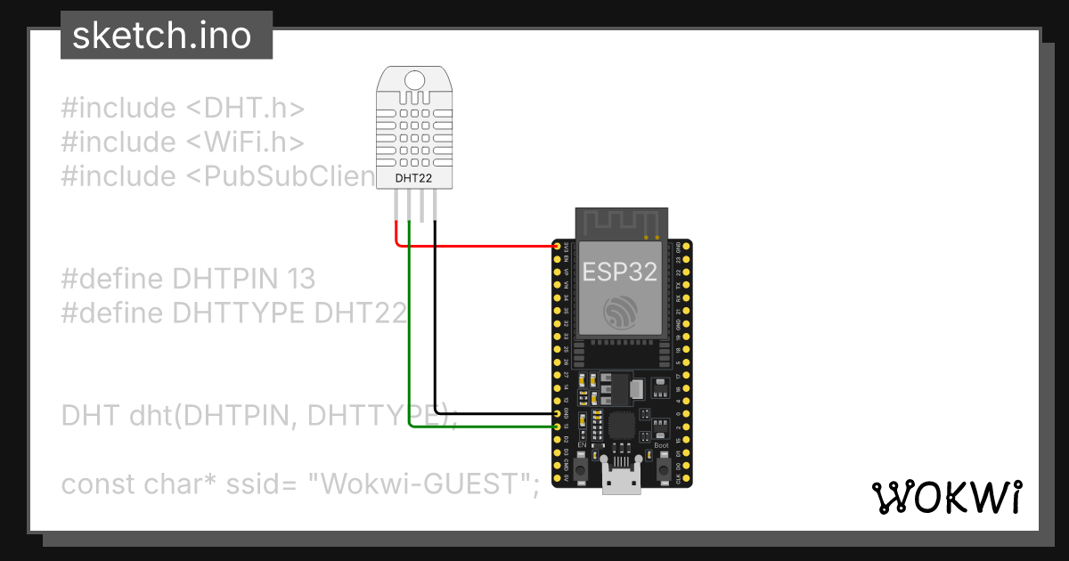 Wokwi online esp32 stm32 arduino simulator
