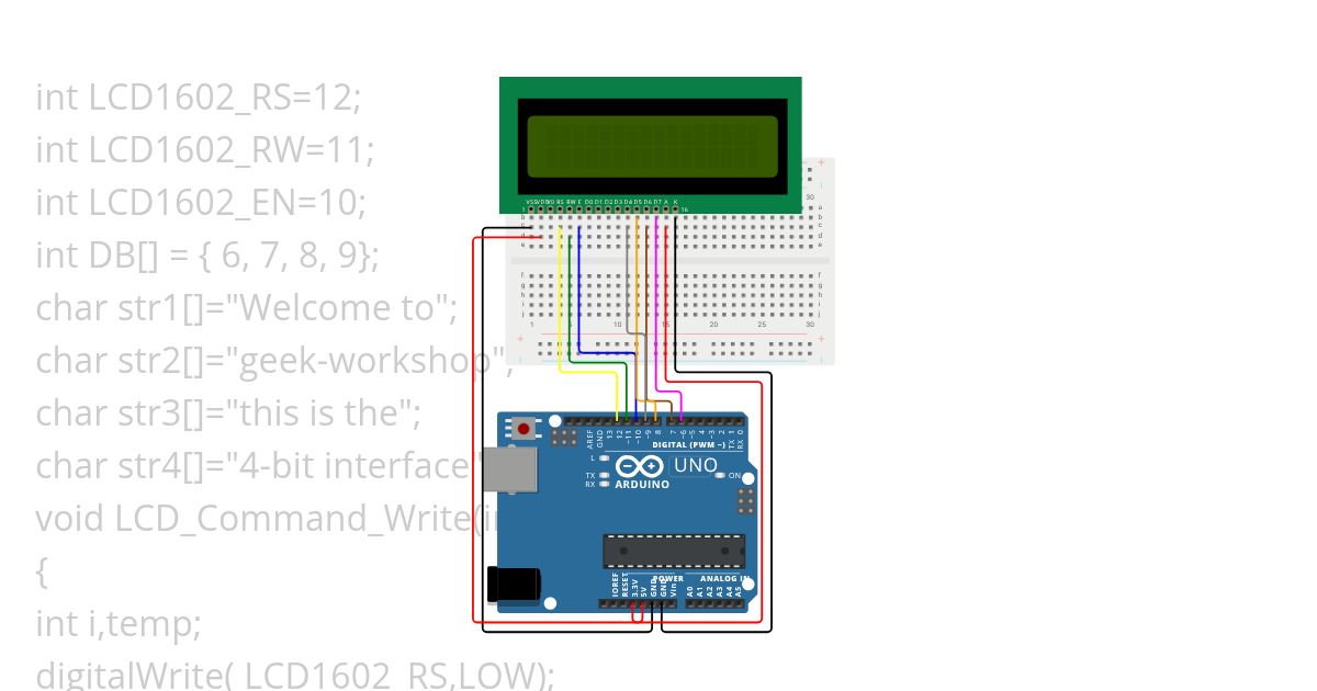Project18 4-bit simulation