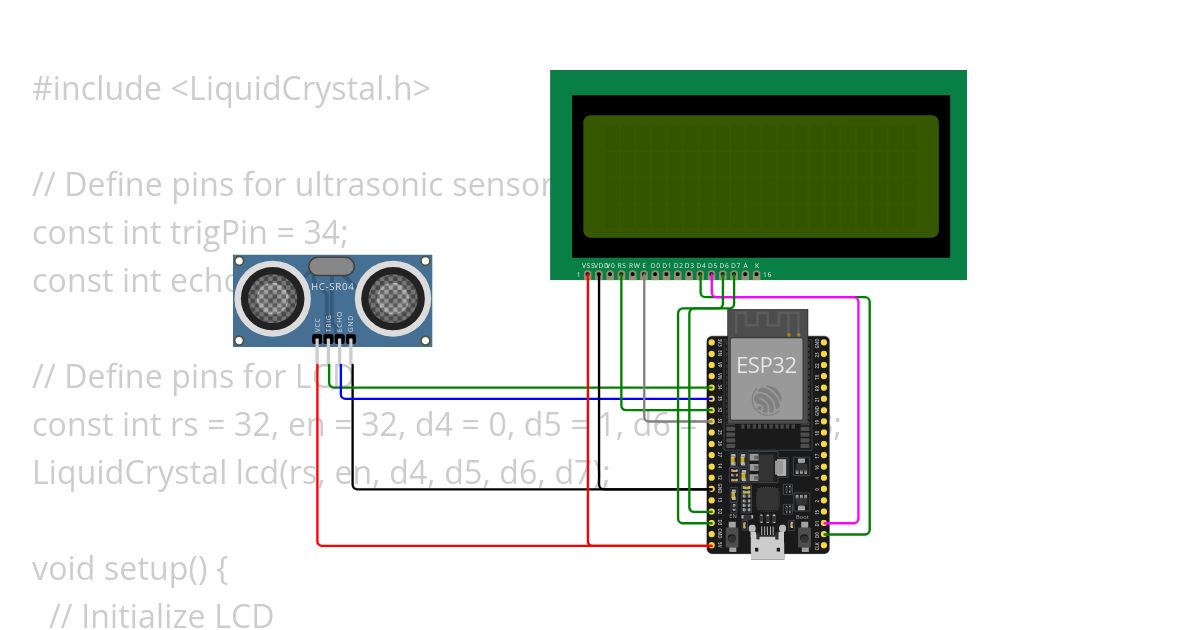 esp32 simulation