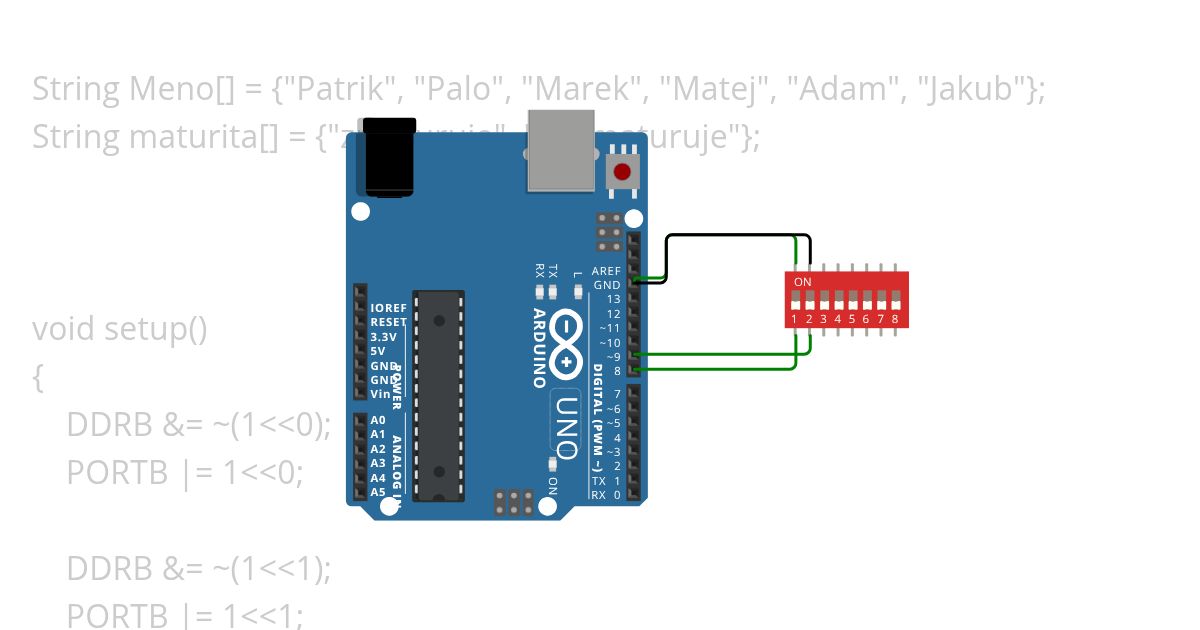 Pin change interupt 2 Copy simulation