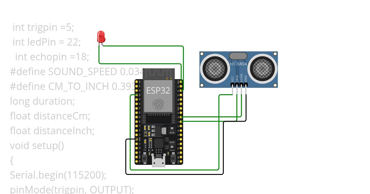 sensor Copy simulation