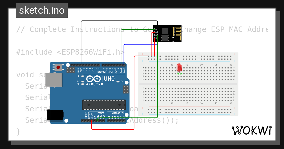 Arduino esp 01 copy wokwi esp32 stm32 arduino simulator