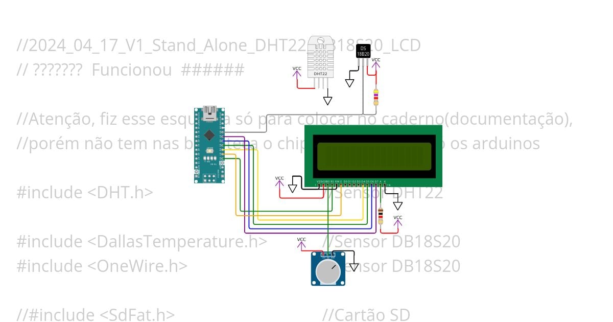 2024_04_17_V1_Stand_Alone_DHT22_DB18S20_LCD simulation