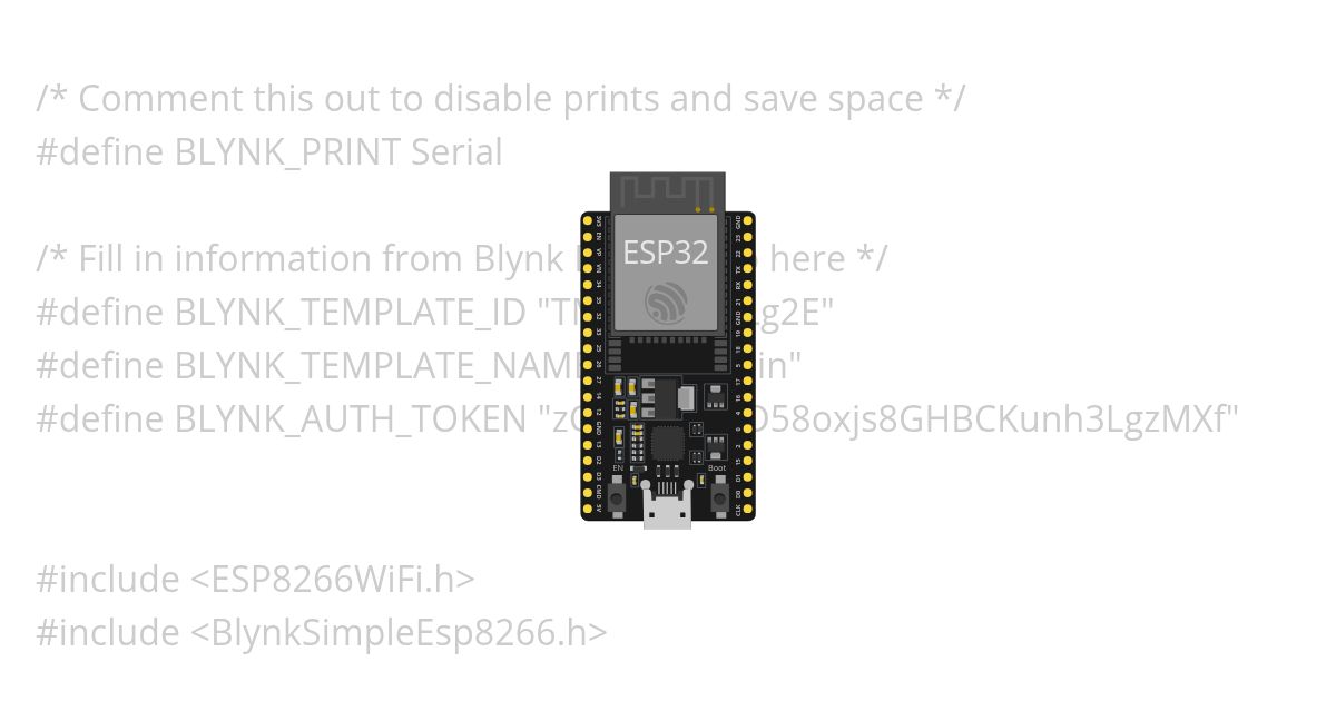 BLYNK (DHT_LCDI2C_BUZZER) simulation