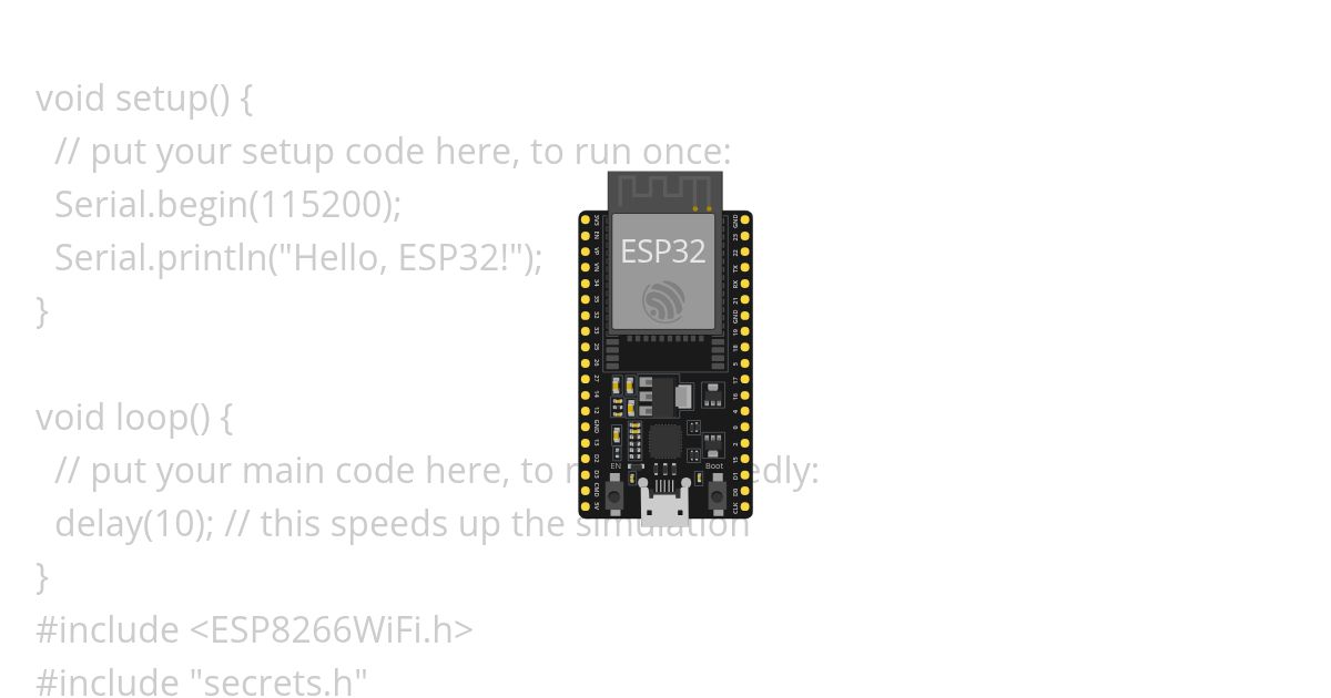 THINGSPEAK (DHT SENSOR_LCDI2C) simulation