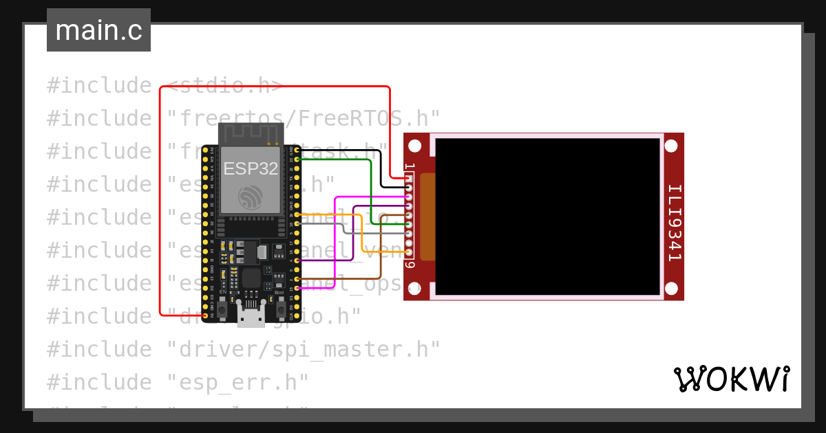 Wokwi online esp32 stm32 arduino simulator