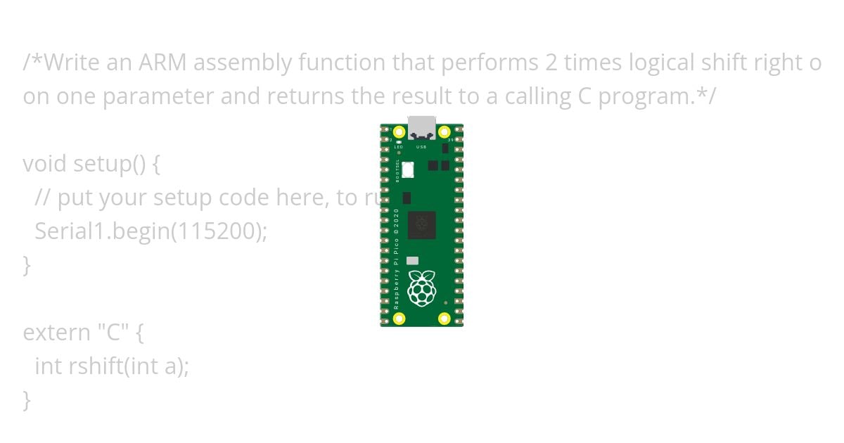 Lab 4.6 - Right Shift simulation