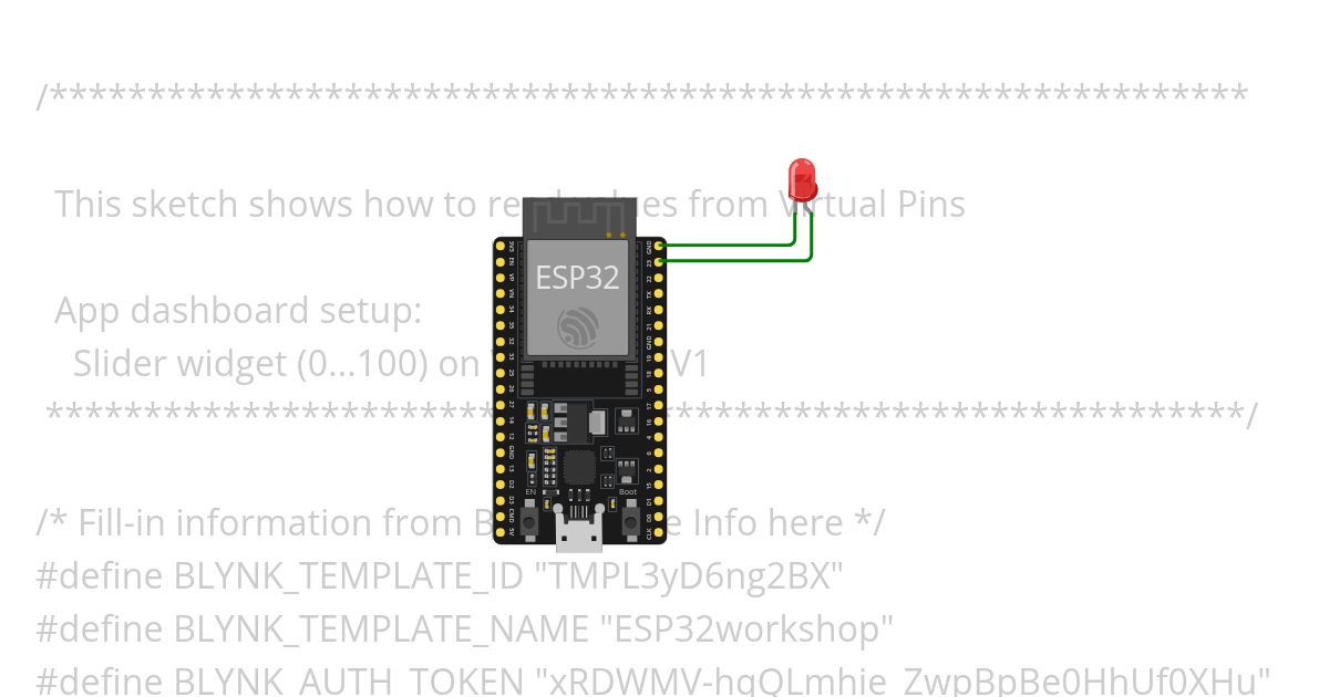 ESP32_using_blynk simulation