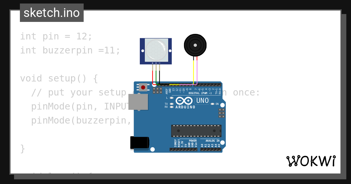 project_281 - Wokwi ESP32, STM32, Arduino Simulator