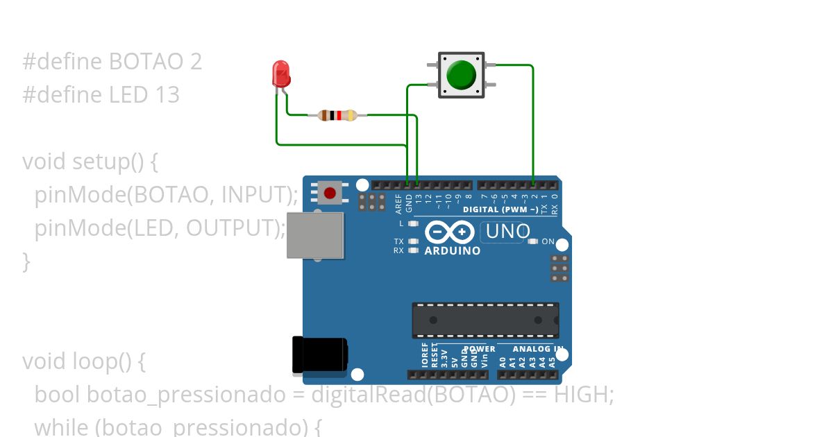 while exercicio 2 simulation