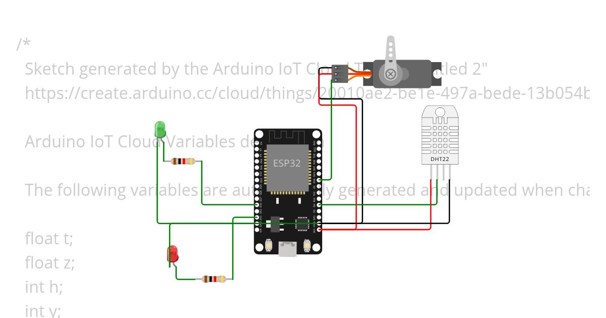 arduino iot cloud nody mimi simulation