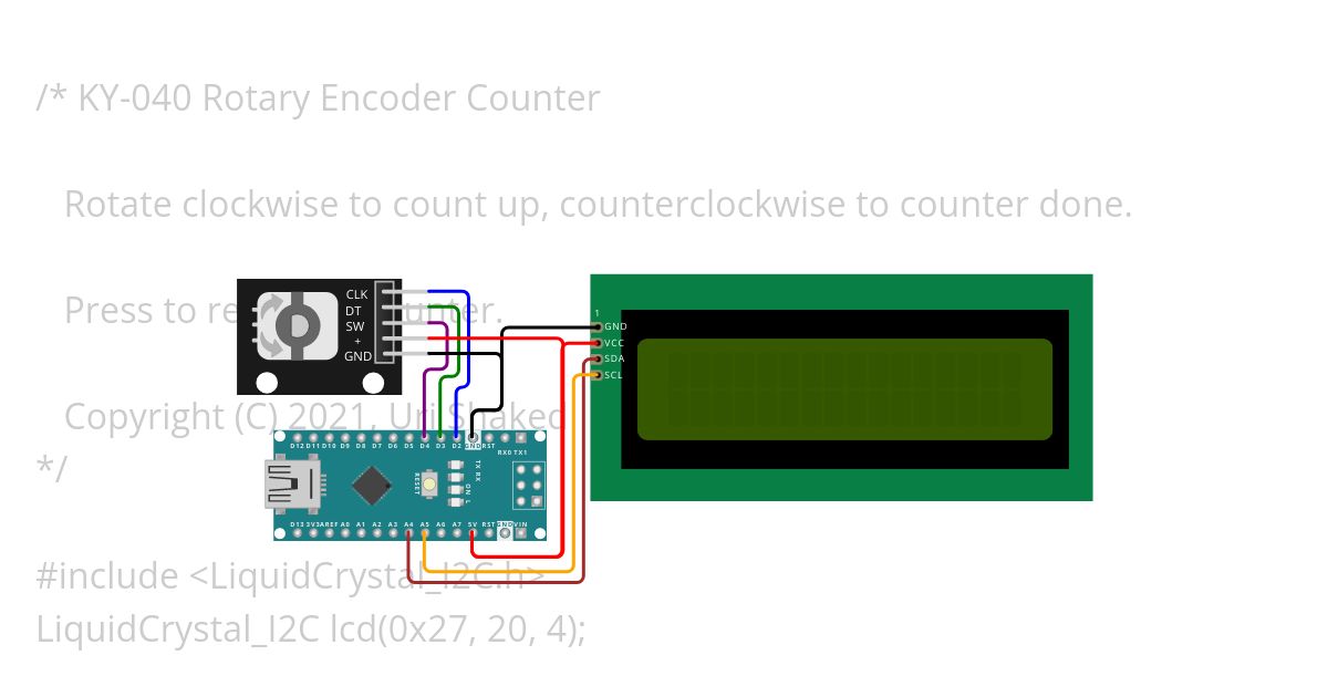 LCD_rotary_002 simulation