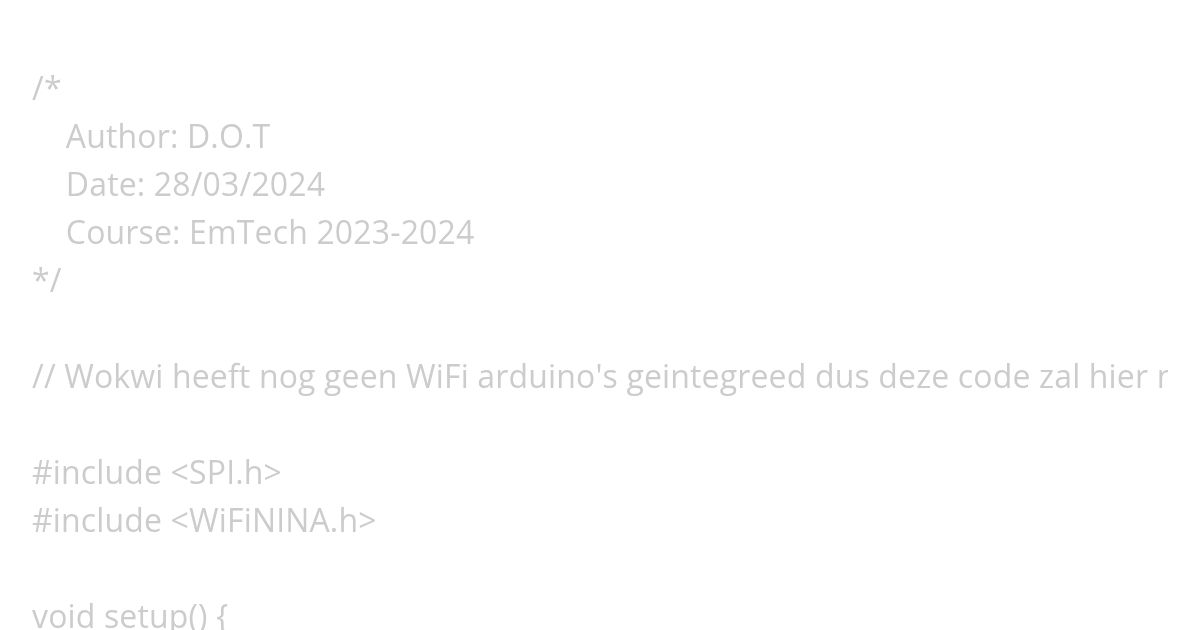 Les7_Oef13_Arduino33IOT-WiFi-Scanner simulation
