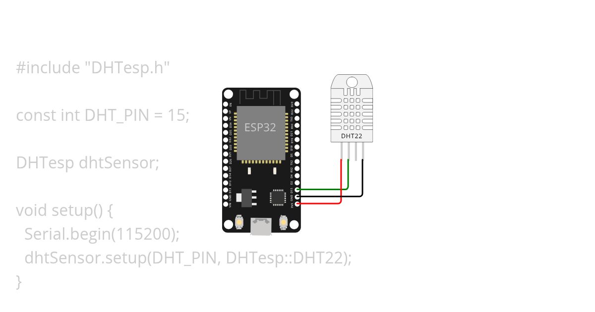 Development of IoT system with ESP32 By BALAJI G simulation