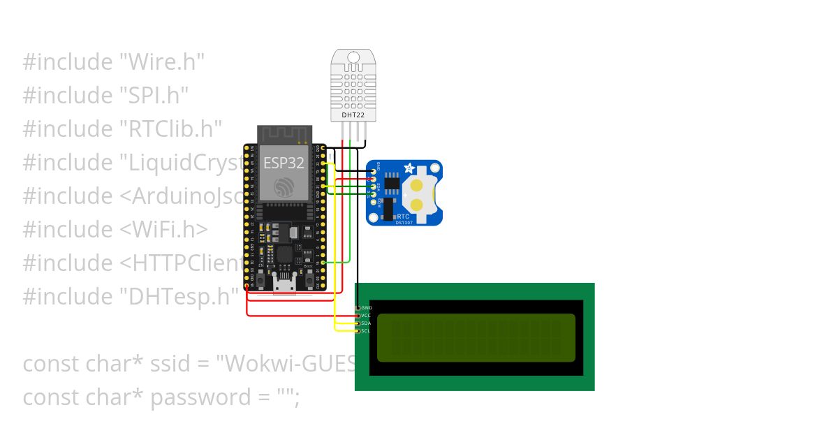 Main module simulation