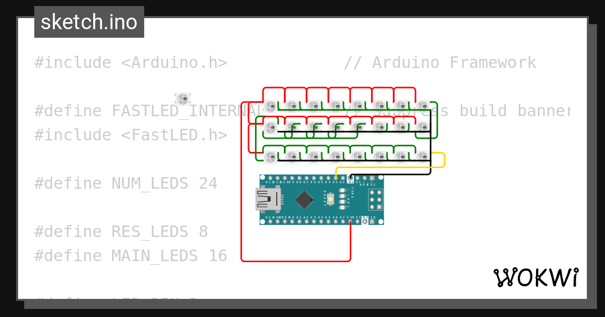Elite dangers fuel level sim wokwi esp32 stm32 arduino simulator