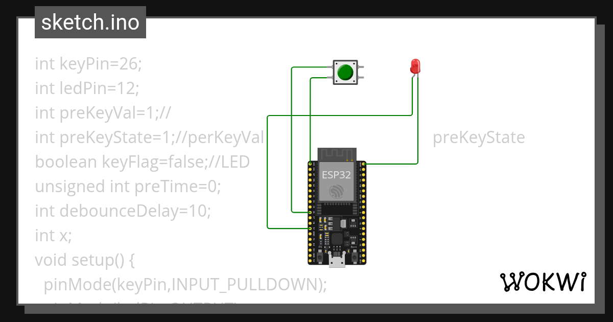 Wokwi online esp32 stm32 arduino simulator