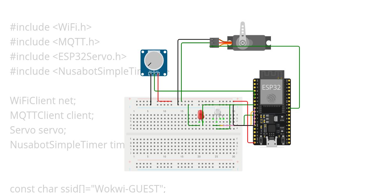 mqtt simulation