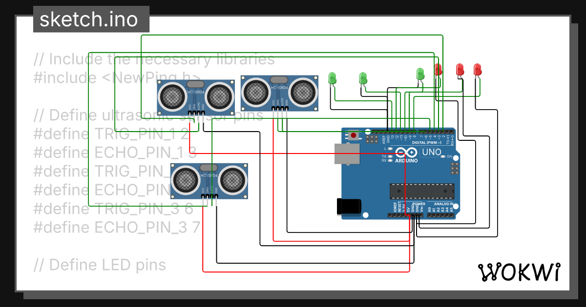 Wokwi - Online ESP32, STM32, Arduino Simulator