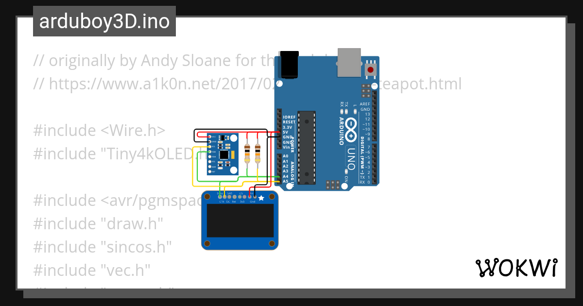 Wokwi - Online ESP32, STM32, Arduino Simulator