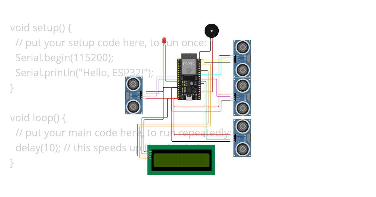 4 dustbin iot simulation