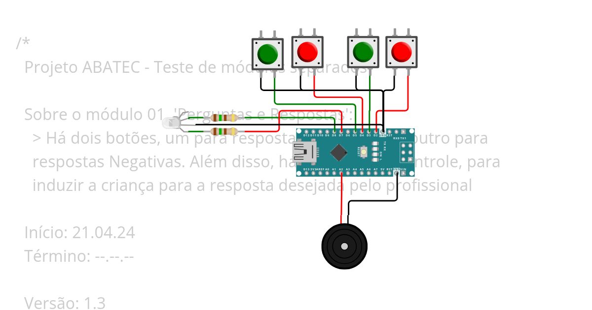 ABATEC - Módulo 01 simulation
