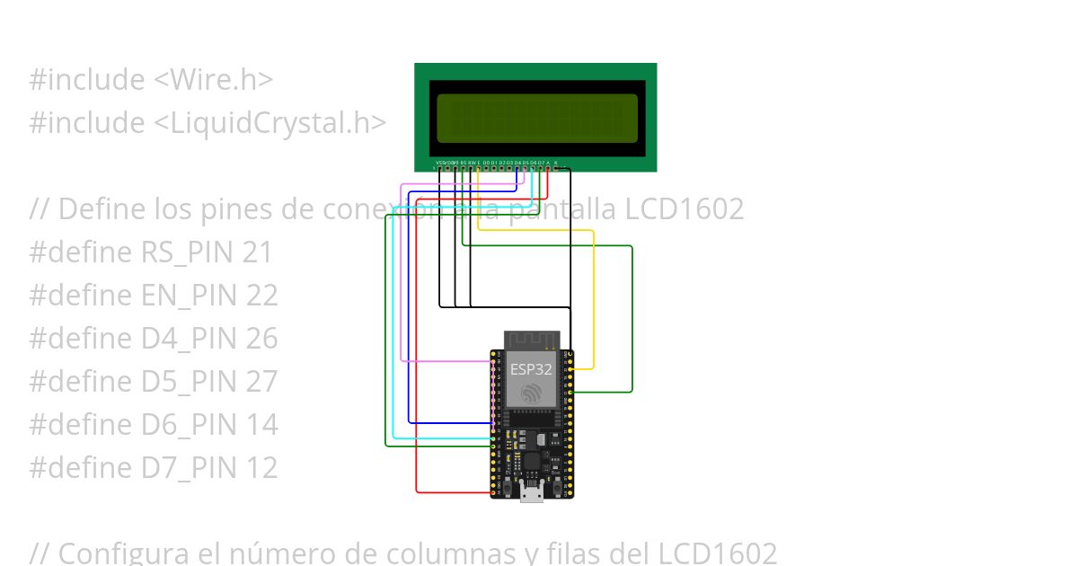 Hola sergio simulation