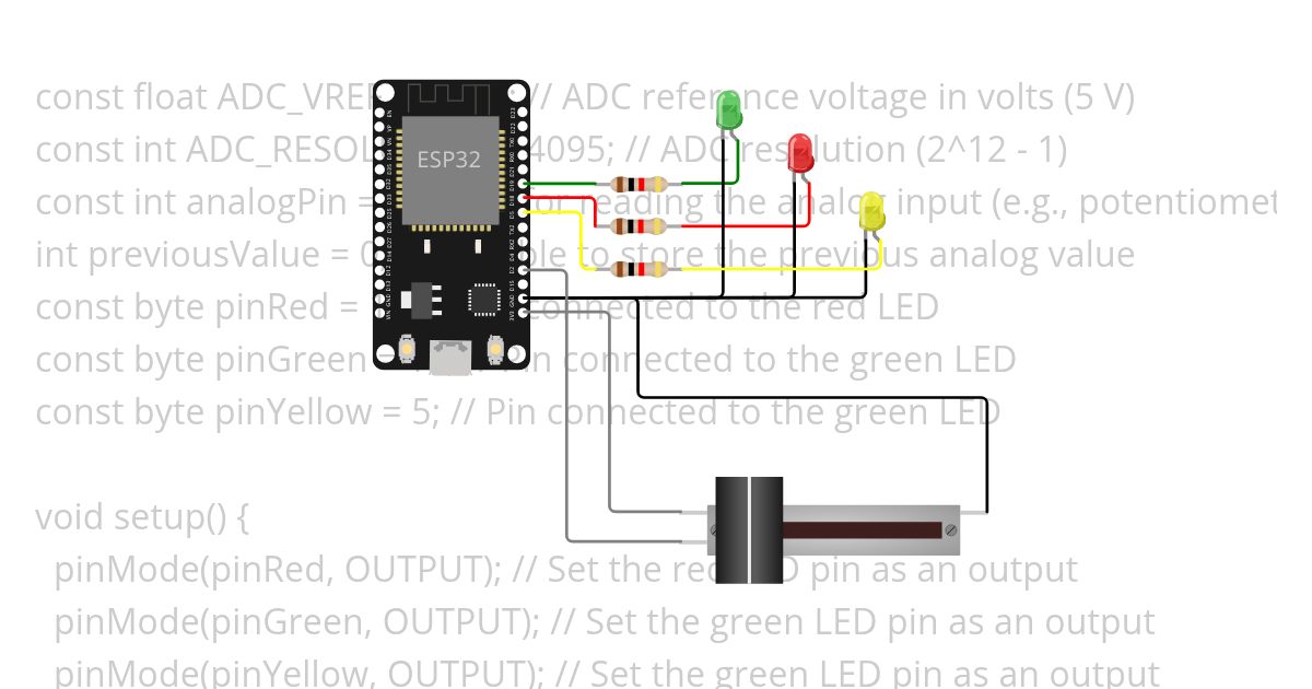 potentiometer 1 simulation