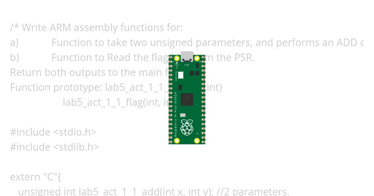 (5.1)Assembly-ADD-Flag  simulation