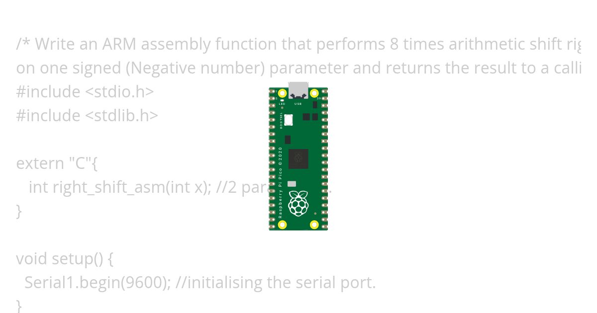 (4.8)Assembly-ArithmeticRightShift  simulation