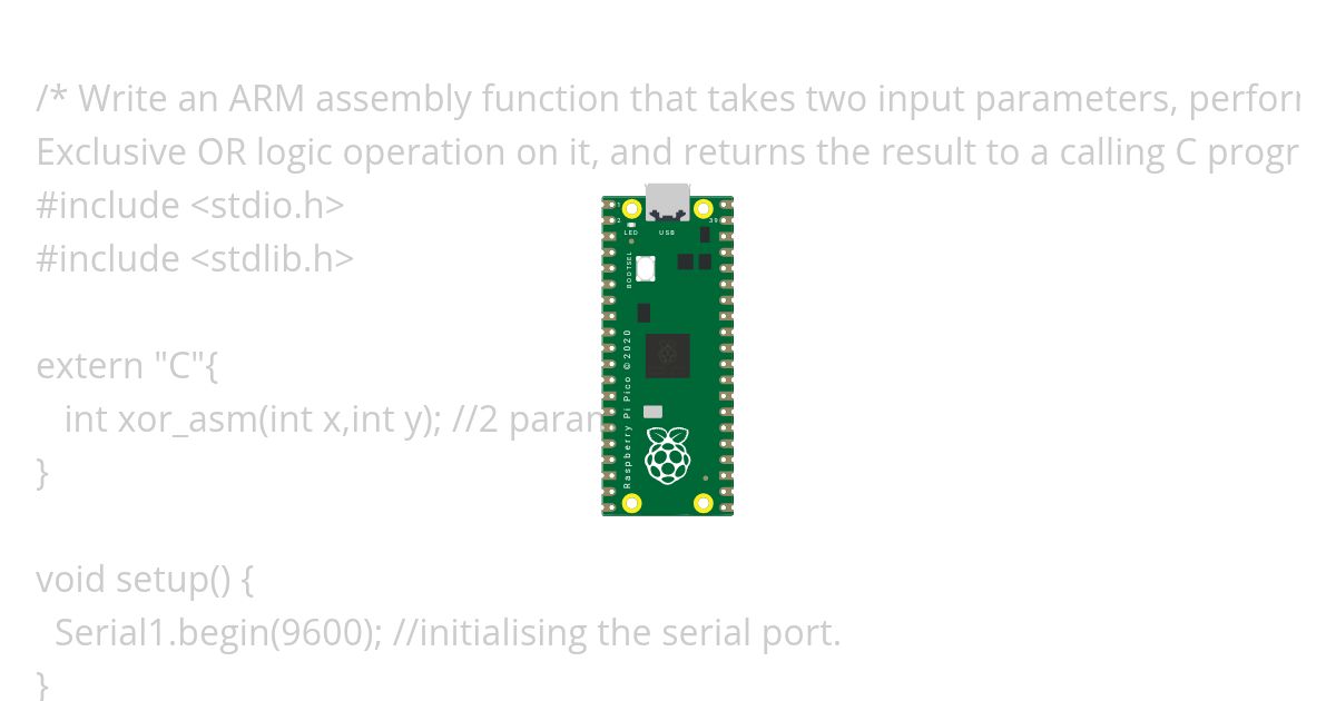 (4.5)Assembly-XOR  simulation