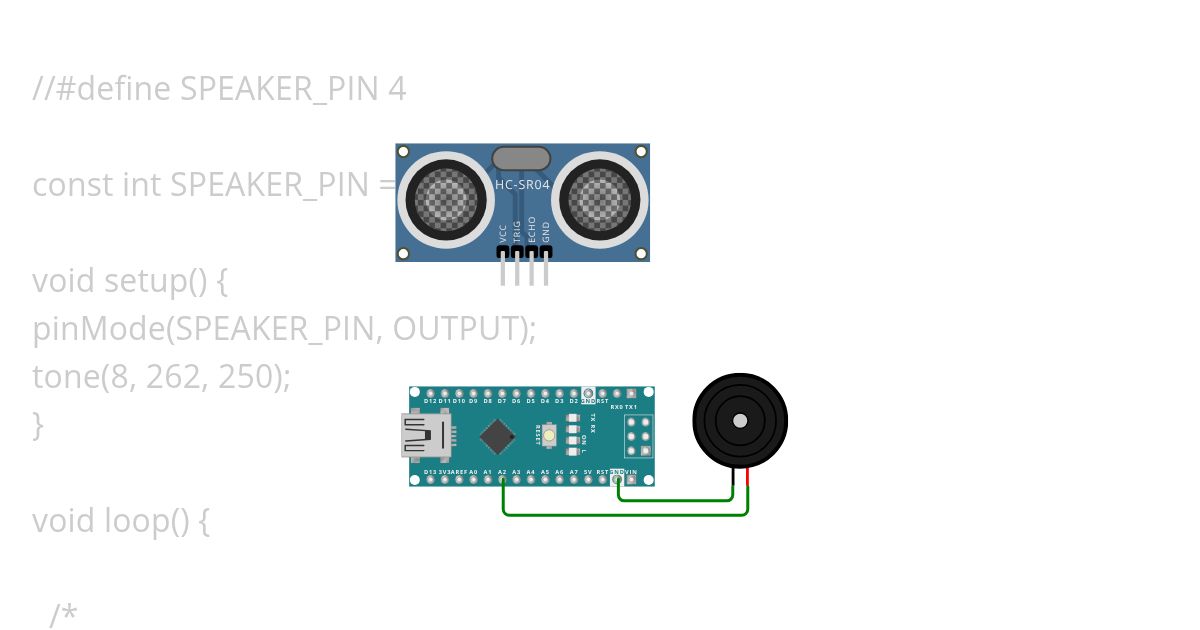 speaker simulation
