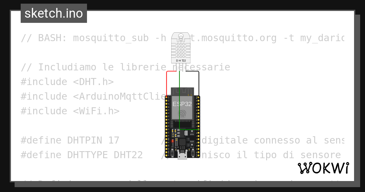 DHT_reader_mqtt_in_c - Wokwi ESP32, STM32, Arduino Simulator