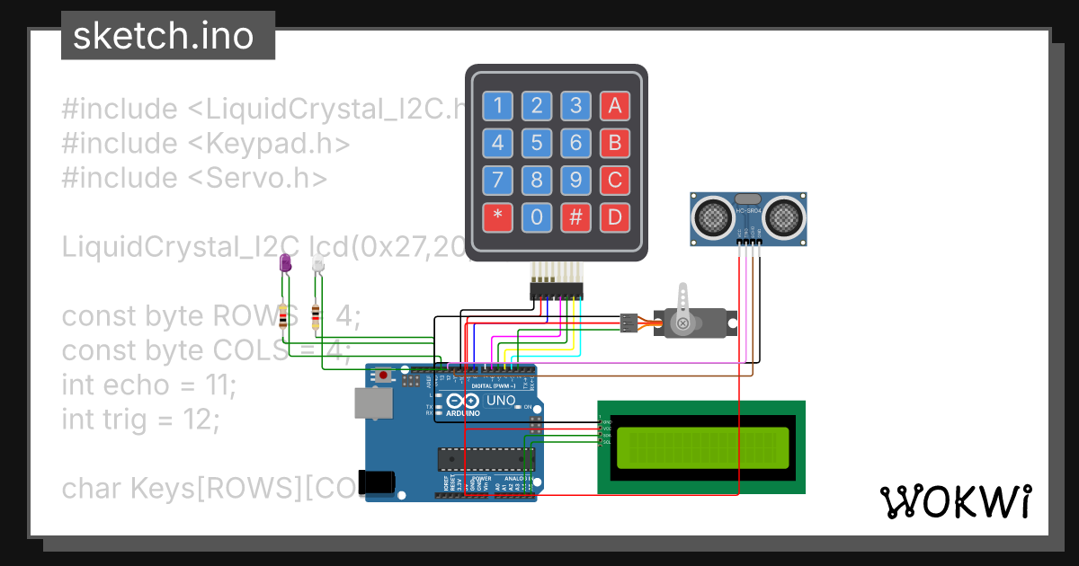 Wokwi online esp32 stm32 arduino simulator