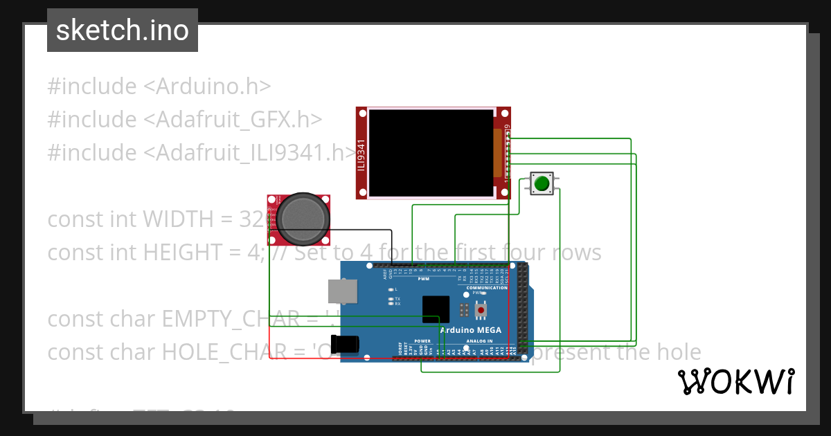map(1) - Wokwi ESP32, STM32, Arduino Simulator