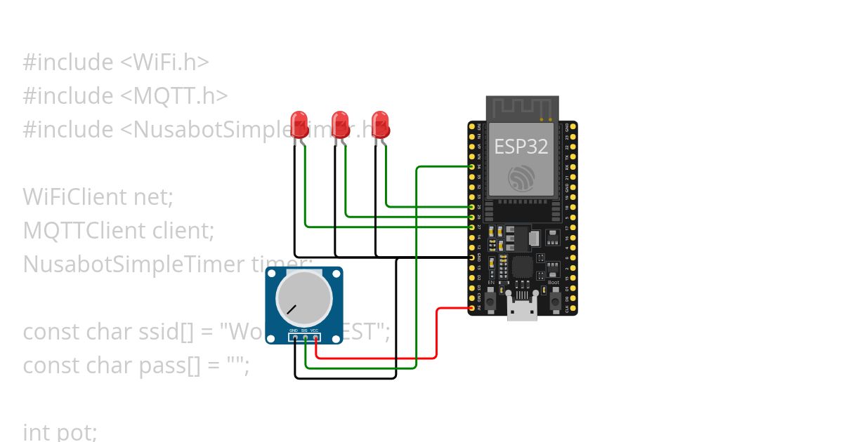 PROJECT KELAS IOT simulation