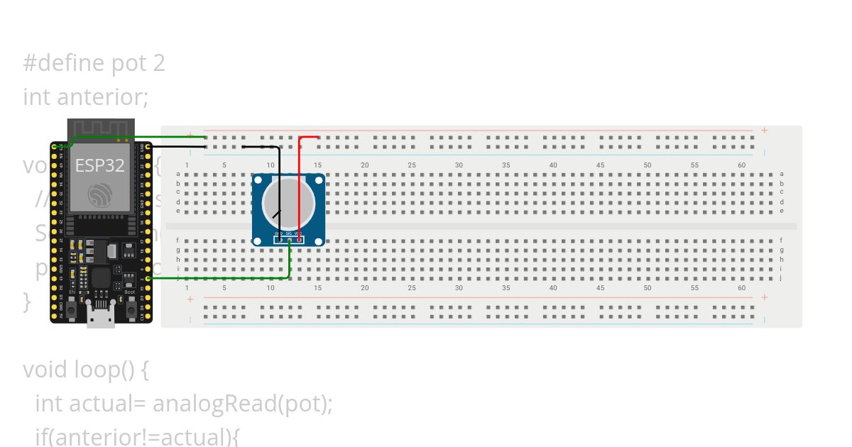 EjercicioPotenciometroU3esp simulation