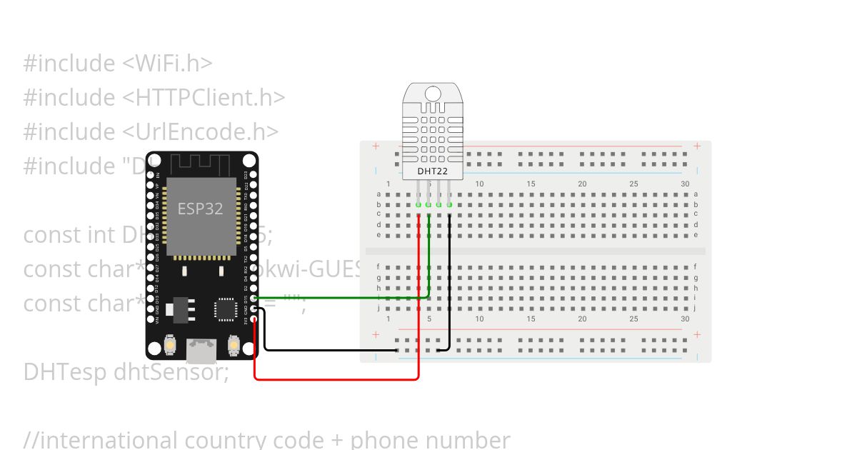ESP32 Whats app Copy (2) simulation