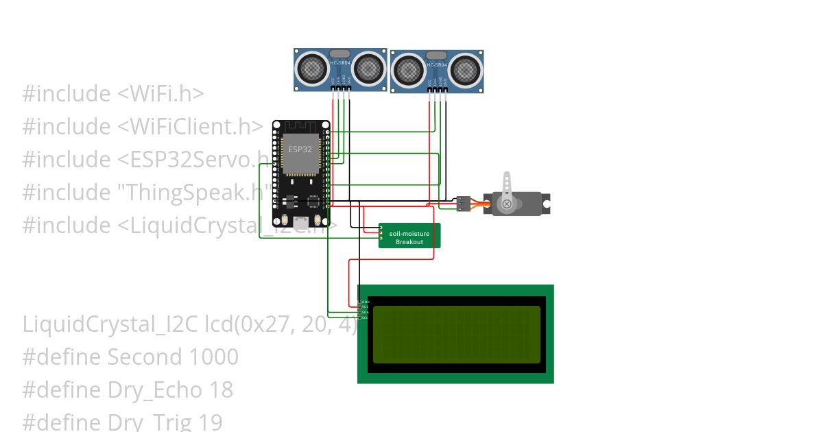 Smart Waste Management System New simulation