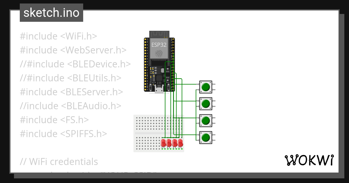 Figure - Wokwi ESP32, STM32, Arduino Simulator